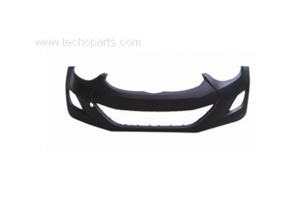 Hyundai Elantra 2011 FRONT BUMPER