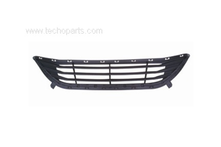 Hyundai Elantra 2011 front bumper grill