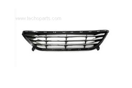 Hyundai Elantra 2011 Bumper Grille CHROMED