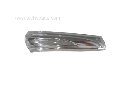 Hyundai Elantra 2011 MIRROR LAMP SIGNAL