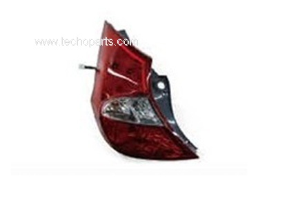 Hyundai ACCENT 2011 TAIL LAMP