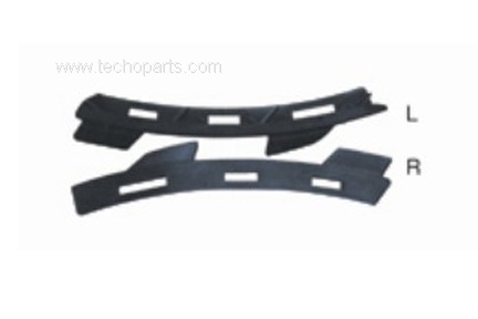 Hyundai ACCENT 2011 front bumper bracket