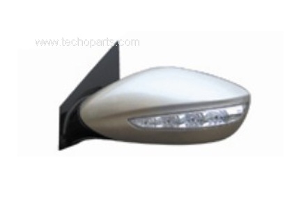 Hyundai ACCENT 2011 Mirror