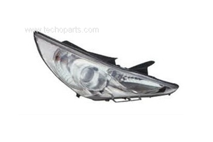Hyundai SONATA 2011 Head Lamp