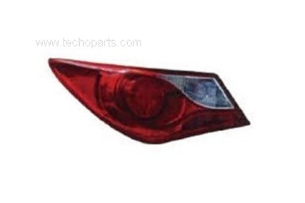 Hyundai SONATA 2011 Tail Lamp