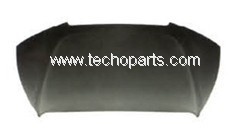 Hyundai SONATA 2009 HOOD