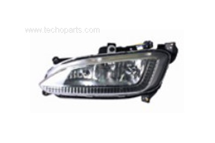 HYUNDAI SANTA FE 2013 Fog Lamp