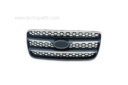 HYUNDAI SANTA FE 2007-2008 FRONT GRILLE