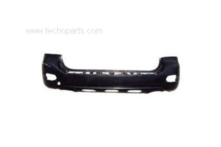 HYUNDAI SANTA FE 2007-2008 REAR BUMPER