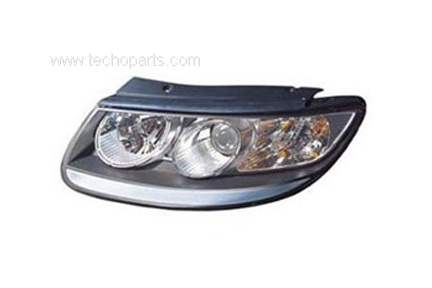 HYUNDAI SANTA FE 2007 Head Lamp