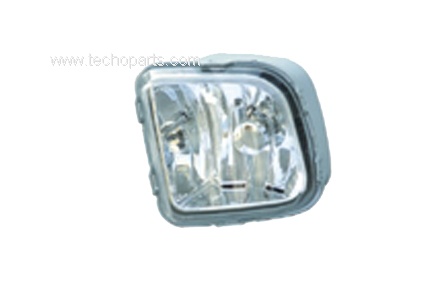 Hyundai Starex H1 2005 Fog Lamp