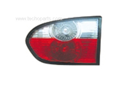 Hyundai Starex H1 2005 Tail Lamp (crystal inner)