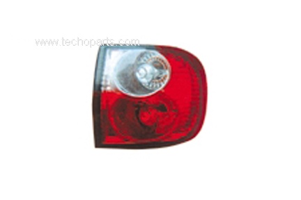 Hyundai Starex H1 2005 Tail Lamp (crystal Outer)