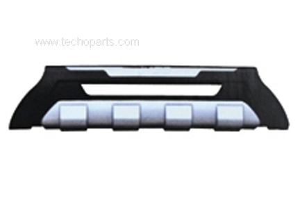 Hyundai IX35 Rear Bumper Guard