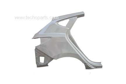 Hyundai IX35 Rear Fender RH