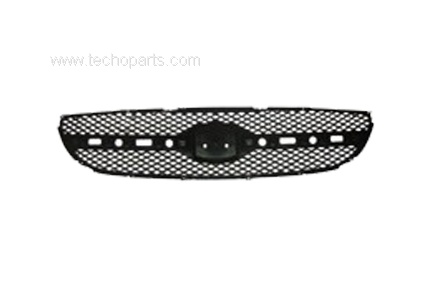 Hyundai GETZ 2006 FRONT GRILL