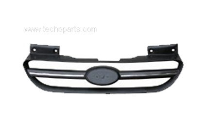 Hyundai GETZ 2006 FRONT GRILL